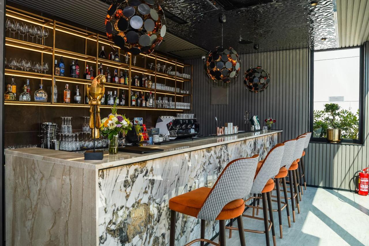 Hotel Medistone Омиш Экстерьер фото